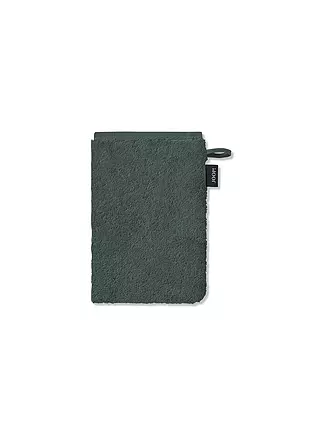 JOOP | Waschhandschuh 16x22cm DIVEDED DOUBLEFACE Salbei | 